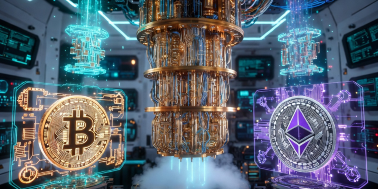 Criptografia Cuantica Un Matematico Cuestiona su Vulnerabilidad y el Futuro de la Seguridad Digital