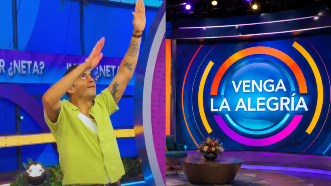 El Capi Perez y el Limite del Humor Televisivo Un Analisis de la Controversia en Venga la Alegria