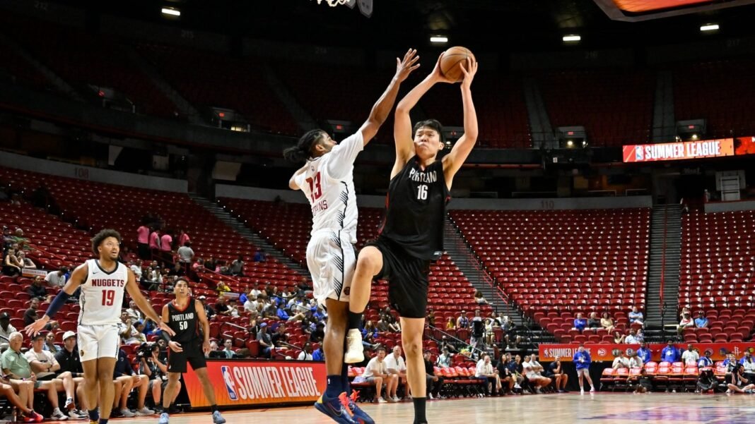 Analisis Profundo Liga de Verano NBA 2026 El Equilibrio Estrategico de Portland Prevalece Sobre Denver