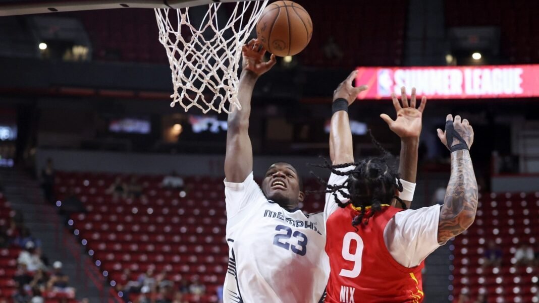 Análisis: El Contundente Dominio de Memphis en las Semifinales de la ‘NBA Summer League’ 2026