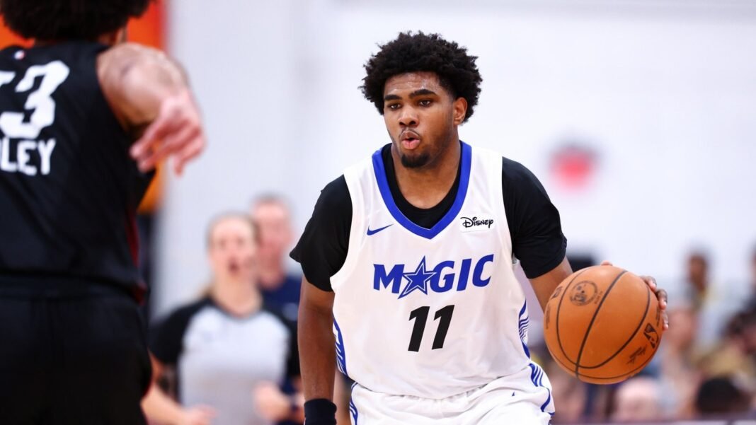 Impacto de la ‘NBA Summer League’ 2026: Orlando Magic Prevalece sobre Miami Heat en Duelo Clave