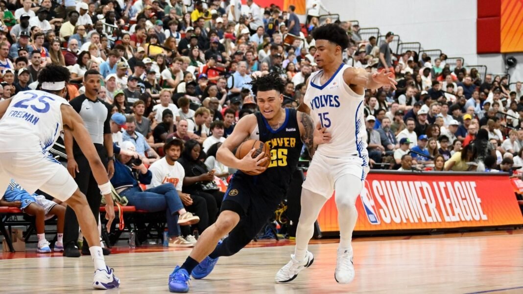 La Dominante Actuación de Denver en la ‘NBA Summer League’ 2026: Un Vistazo al Futuro