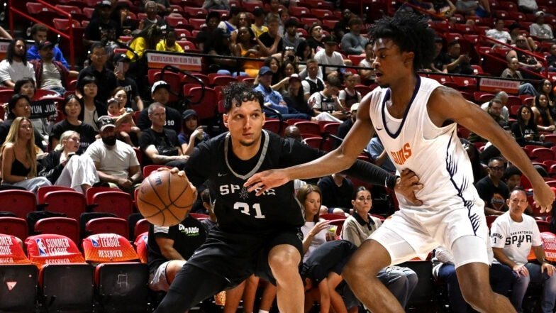 Análisis Detallado: Los San Antonio Spurs y su Victoria Clave en la NBA Summer League 2026