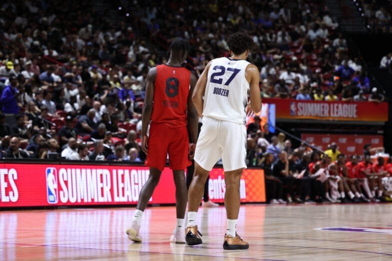 Análisis Detallado: Talentos Emergentes Iluminan la Jornada Clave de la NBA Summer League 2026