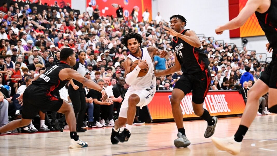Análisis Profundo: La Remontada de los Suns en la ‘NBA Summer League’ 2026 y el Potencial de Estrellas Globales