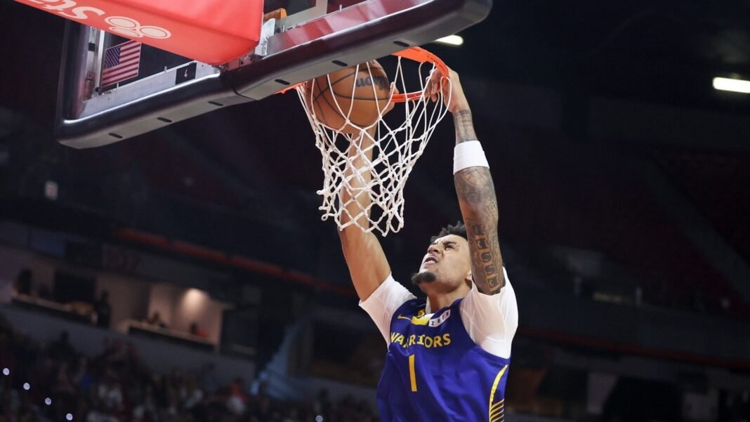 Dominio en Las Vegas: Warriors Superan a Lakers en la Semifinal de la ‘Liga de Verano NBA’ 2026