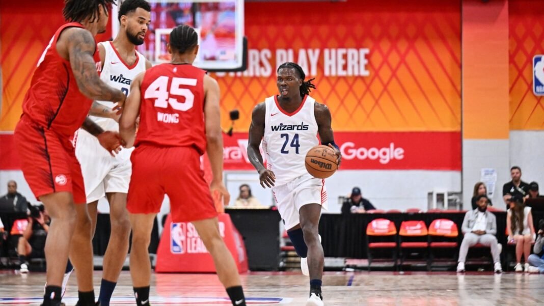 Análisis Detallado: Los Wizards Emergen Triunfantes en la Final de la ‘NBA Summer League’ 2026