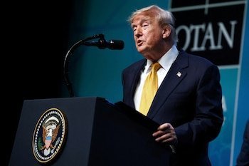 Alerta Geopolítica: Israel Informa a EE. UU. sobre Plan Iraní para ‘Asesinar a Trump’