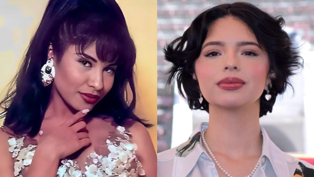 AB Quintanilla Critica Interpretaciones de Angela Aguilar Amenaza al Legado de Selena