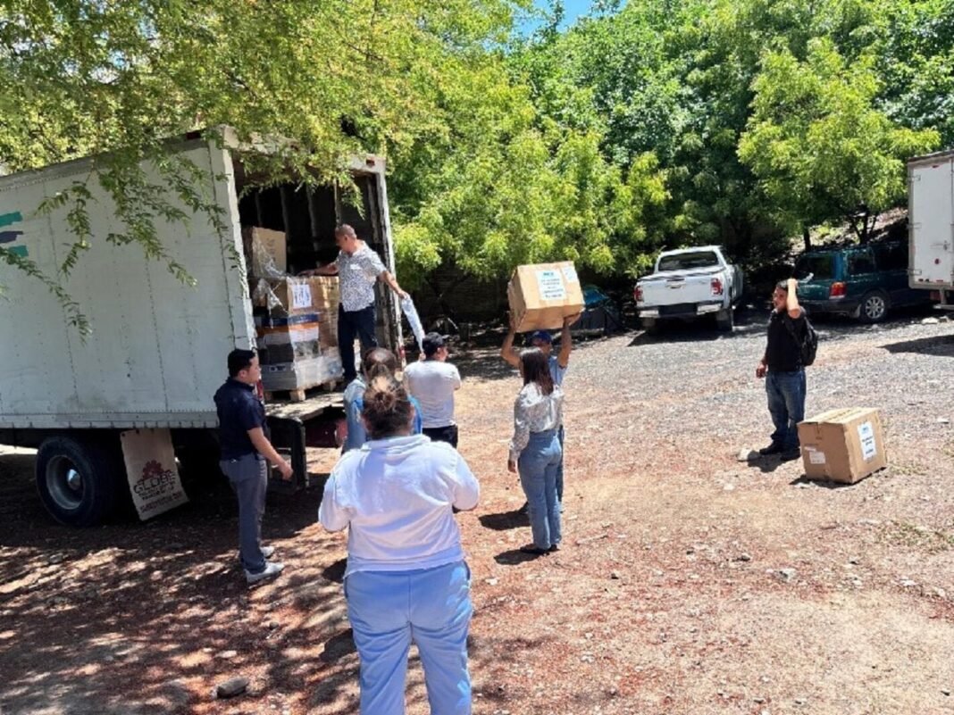 Acciones Anticipatorias: Pilar de Resiliencia Sanitaria en el Corredor Seco Centroamericano