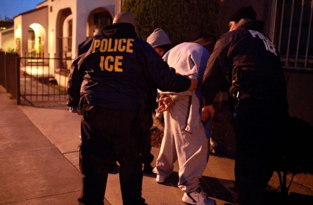 ACLU Redadas Migratorias Basadas en Google y Perfilamiento Racial Desafian Legalidad en EE UU