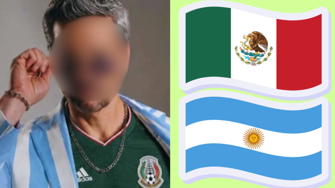 Escalada de Tensión: Actor de ‘Vecinos’ Cuestiona el ‘Hate’ de Fans Mexicanos Hacia Argentina