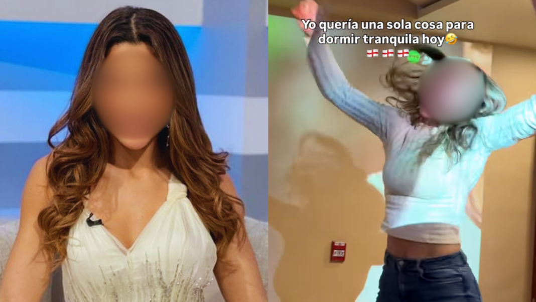 La Eliminación de México del Mundial 2026: Actriz Ecuatoriana Desata Fricción Internacional con Controversial Celebración