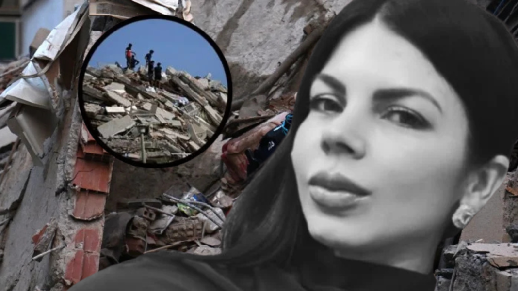 La Guaira: Incertidumbre y ‘esperanza’ en la búsqueda de la actriz Yorgelys Delgado tras sismo devastador