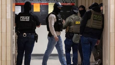‘Libertad de Expresión’ bajo Escrutinio: La Visita del DHS por un Correo Crítico al ICE Genera Preocupación Internacional