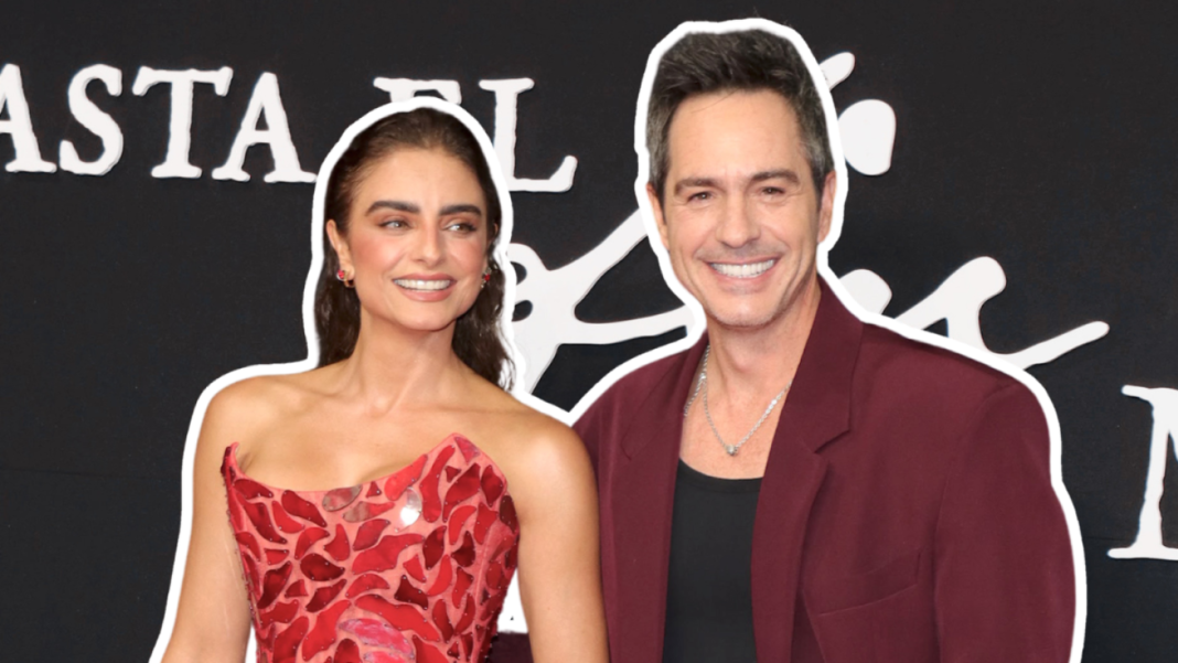 Aislinn Derbez Recurre a Terapia para Afrontar Colaboracion con Mauricio Ochmann Tras Divorcio