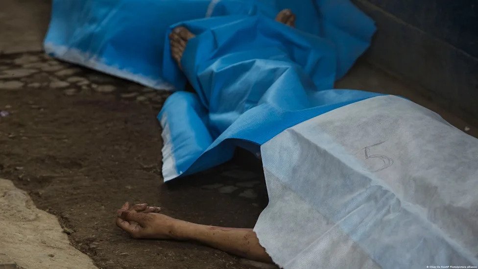 Guatemala La Escalada de Violencia Cobra Seis Vidas Cerca de la Capital