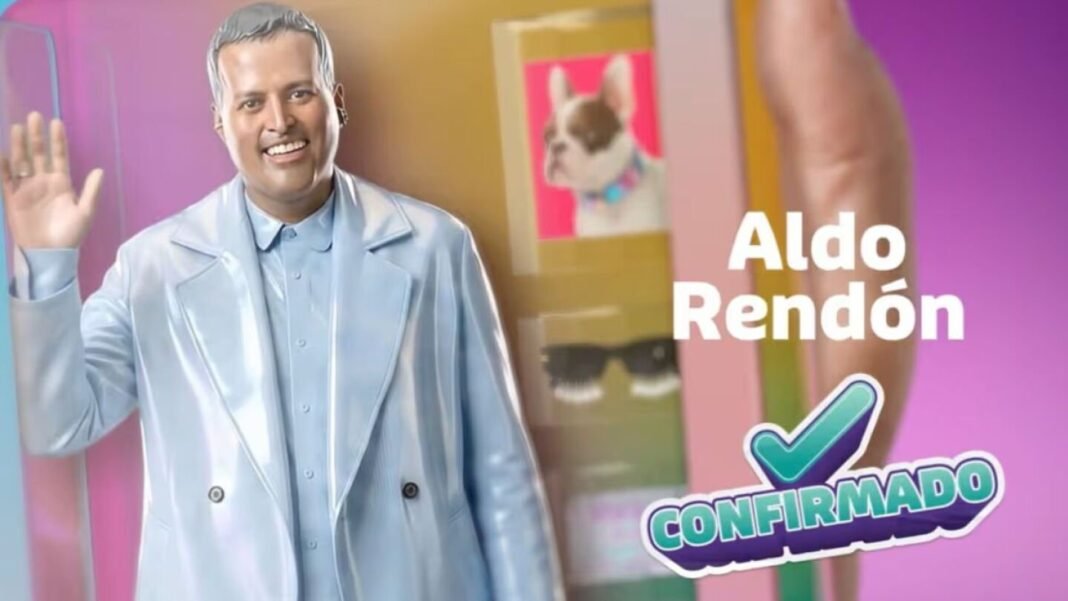 Aldo Rendon Implicaciones de Salud en La Casa de los Famosos Mexico 2026 y el Desafio de la Adaptacion