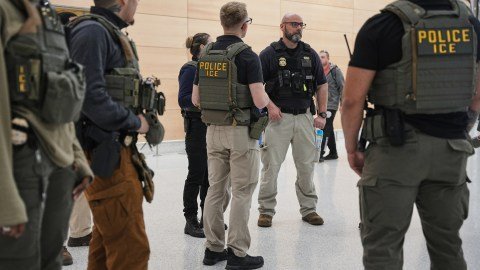 Alerta Migratoria en Aeropuertos de EE UU Riesgos Intensificados para Inmigrantes en Vuelos Nacionales