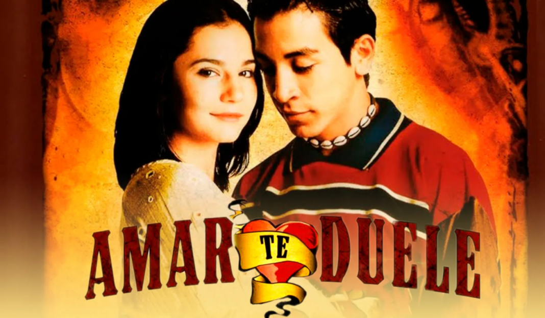 El Enigma de Andrea Damian La Actriz de Amar te duele Tras Dos Decadas de Retiro