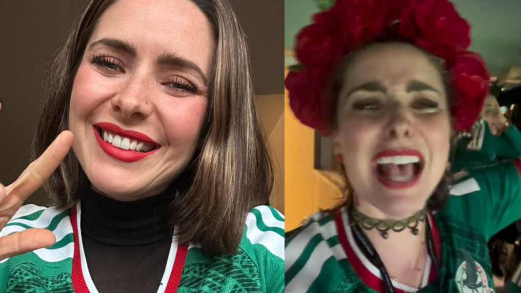 Ariadne Díaz: La Promesa de una Apuesta Tras la Eliminación de México en el Mundial 2026