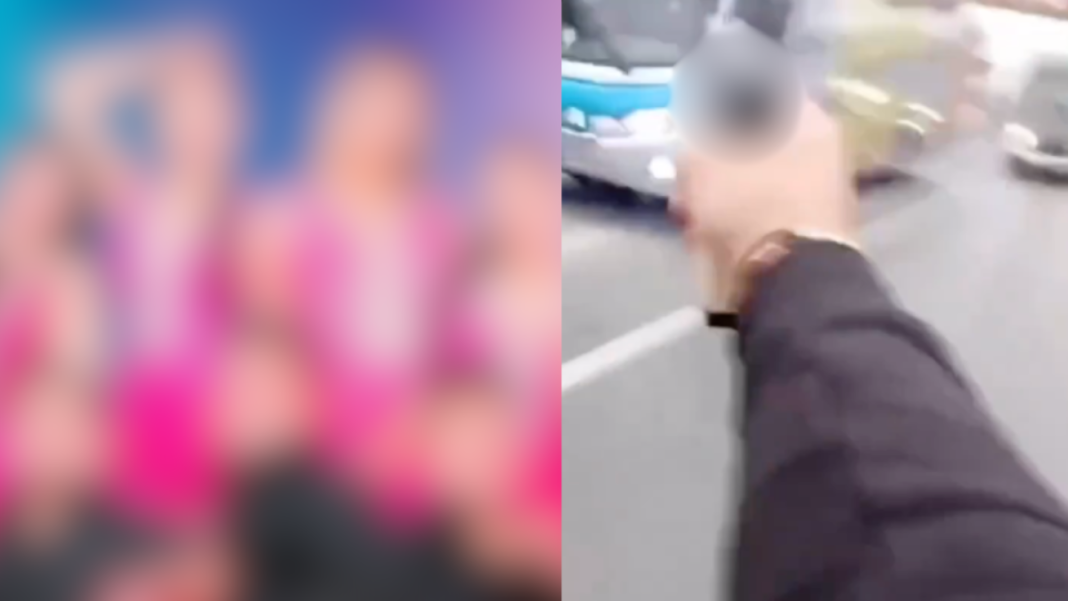 Escalada de Violencia Criminal: Agresión Armada a ‘Las Estrellas de la Cumbia’ con Registro Fílmico Inédito