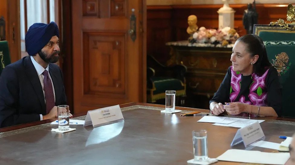 El Banco Mundial y el ‘Plan México’: Convergencia Estratégica para el Desarrollo Nacional