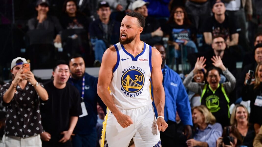 El Hito Histórico de Stephen Curry: Un Legado en Plena Construcción en el Salón de la Fama