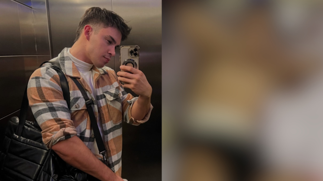 Brandon Castaneda El Impacto de sus Imagenes de Cumpleanos en el Escenario Mediatico