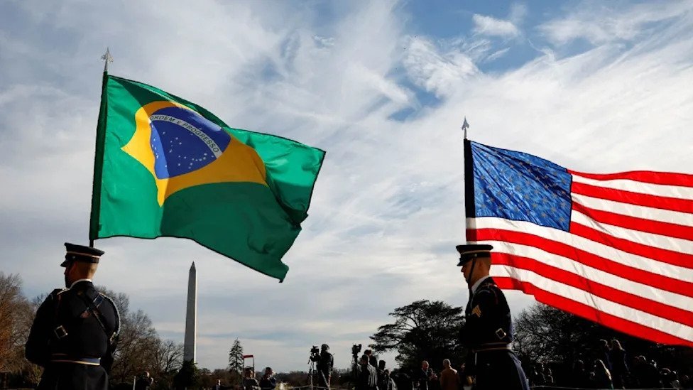 Brasil Niega Visas a Funcionarios de EE.UU.: Escalada en la Tensión Bilateral y Geopolítica Regional