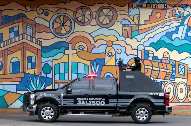 Golpe Estrategico al CJNG Detenido Presunto Autor Intelectual del Asesinato del Alcalde Manzo en Mexico