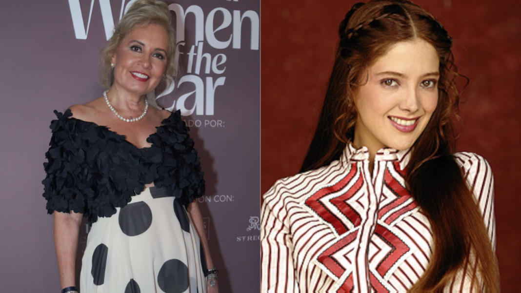 Carla Estrada Rompe el Silencio sobre Adela Noriega: ¿Fin a los Rumores de un ‘Hijo Oculto’?