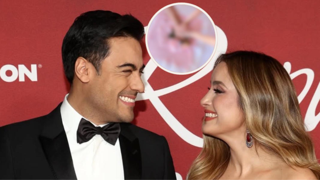 Carlos Rivera y Cynthia Rodríguez: Anuncio del ‘Segundo Hijo’ y su Impacto Mediático