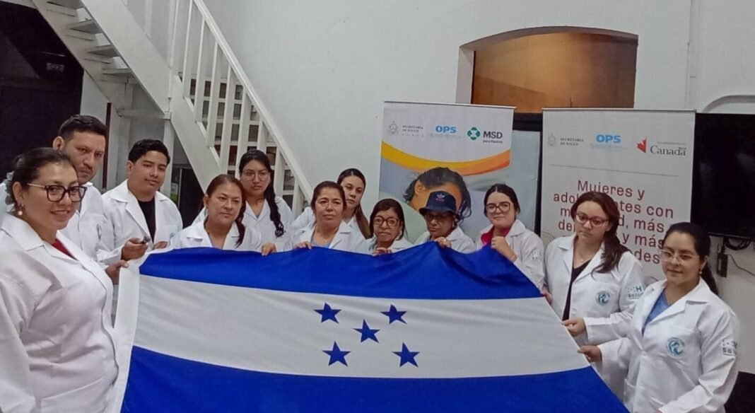 Honduras: El Hospital San Felipe Refuerza su Lucha contra la Mortalidad Materna