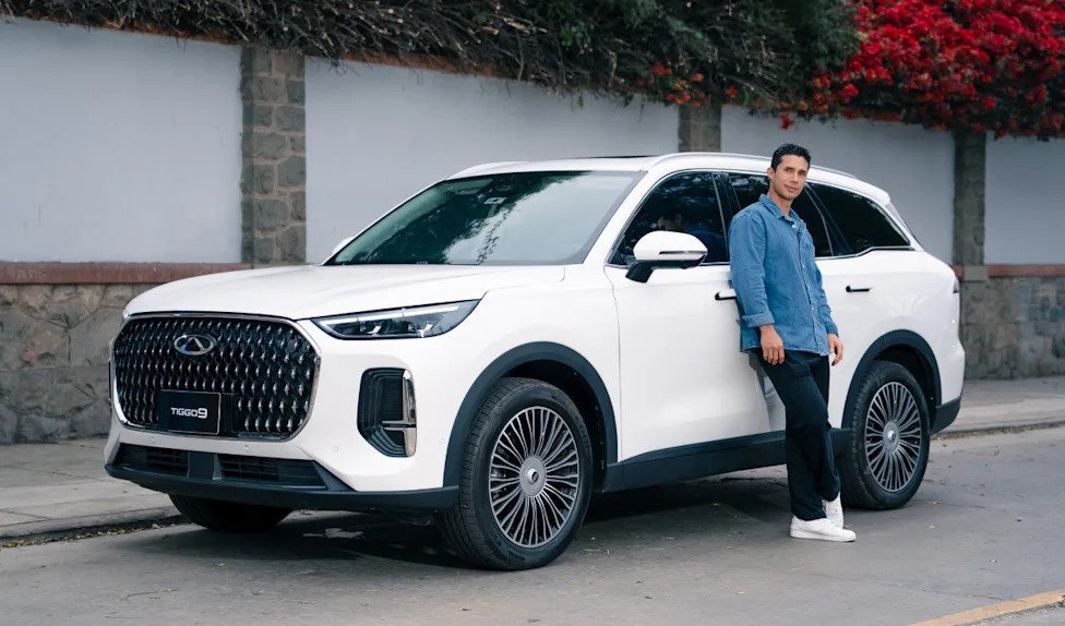 Alianza Estrategica Rodrigo Fernandini Nuevo Embajador de Chery Peru Impulsa Vinculo con Gastronomia y Tecnologia