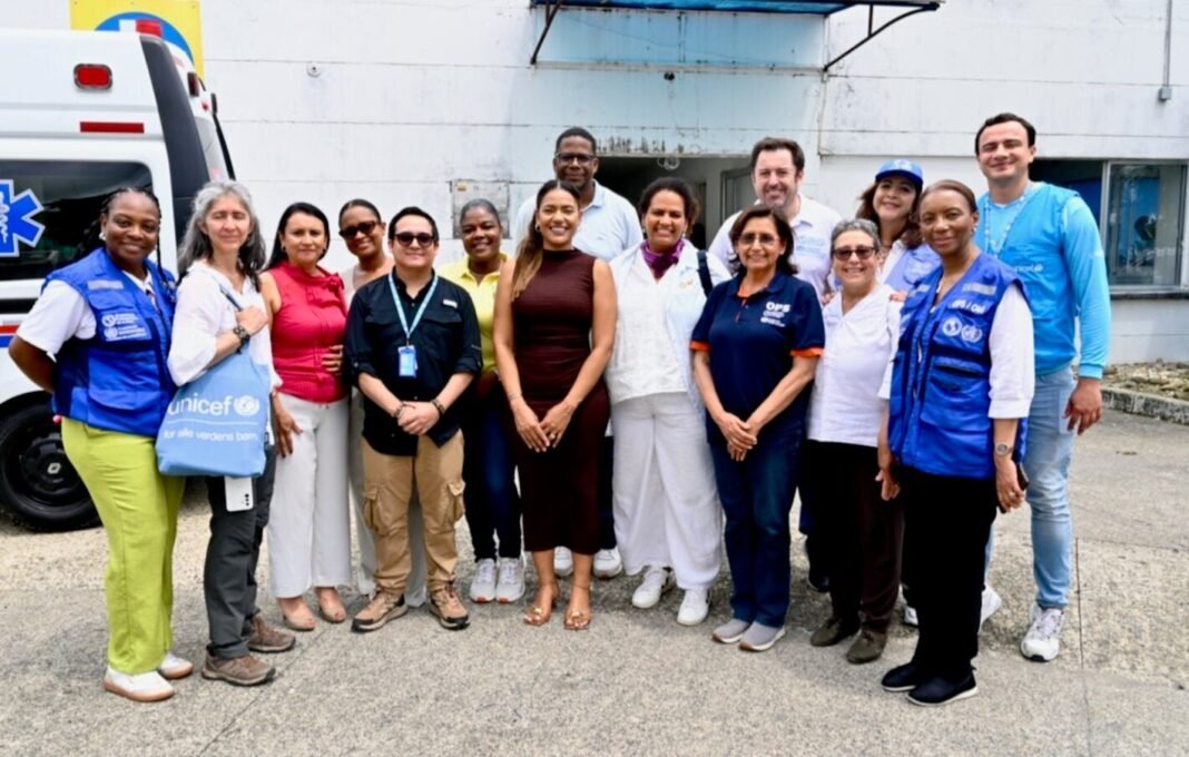 Canadá y OPS: Alianza Estratégica Transforma el ‘Acceso a Salud’ en Chocó, Colombia