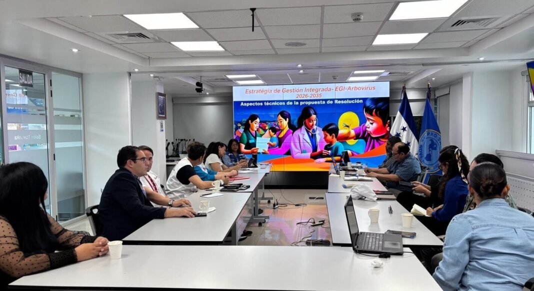 Honduras Fortalece ‘Respuesta Nacional’ Frente a Arbovirosis: Una Actualización Estratégica Clave