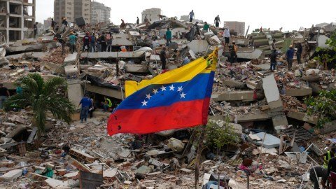 Congresistas de EE UU Impulsan Estatus de Proteccion Temporal TPS para Venezolanos Tras Devastadores Sismos