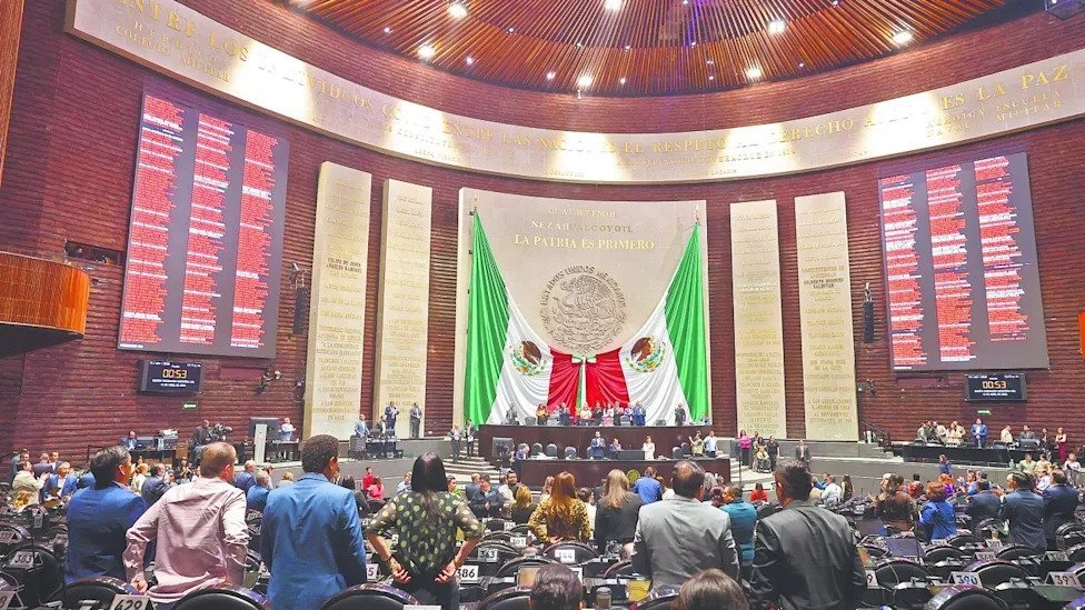Congreso Mexicano Desastres Naturales y Desplazamiento Climatico Un Laberinto de Iniciativas Paralizadas