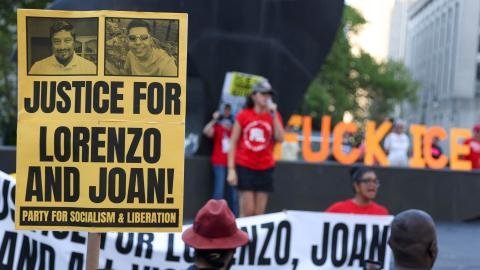 El ‘Caso Salgado’: Detención de Testigo Clave por ICE y los Interrogantes sobre la Justicia