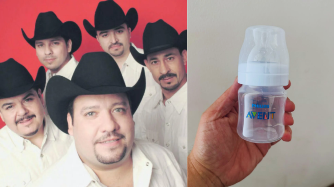 Impacto Cultural: Beto Zapata, Vocalista de Grupo Pesado, Anuncia Nueva Hija en Plena Expansión del Género ‘Regional Mexicano’
