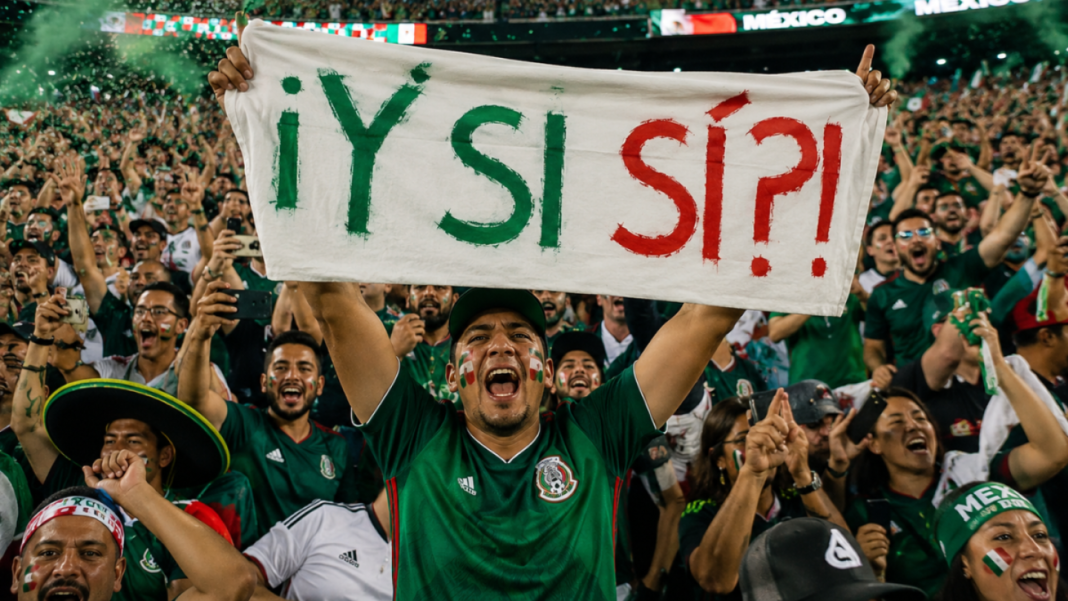 Análisis del Fenómeno ‘¿Y si sí?’: La Esperanza Mexicana en el Mundial 2026 y su Profundo Origen