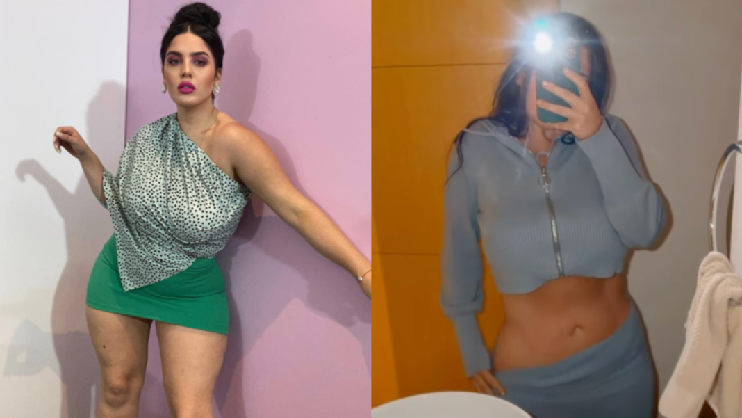 La Transformación de Curvy Zelma: Revelaciones sobre su ‘Pérdida de Peso’ y el Impacto de los Reality Shows