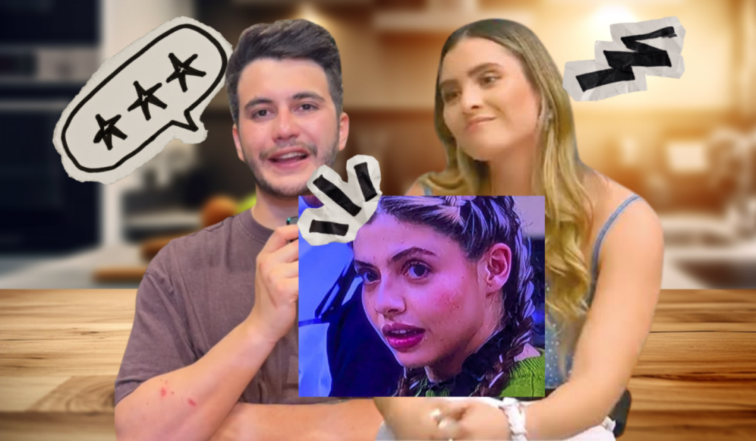 Análisis: Pablo Villagrán y Daniela Parra, La Dinámica en ‘MasterChef 24/7’ y la ‘Muerte Anunciada’ de un Vínculo Televisivo