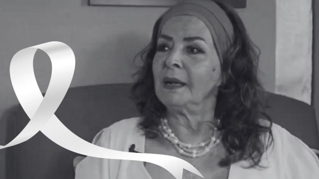 Elsa Aguirre: El Legado Inmortal de una Diva del Cine de Oro Mexicano a los 95 años
