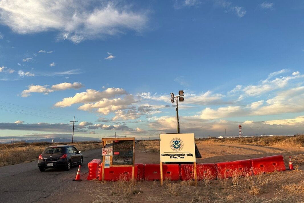 Denuncia ‘Deportado o Muerto’: HRW y ACLU Exponen Graves Abusos en Detención Migratoria de EE. UU.