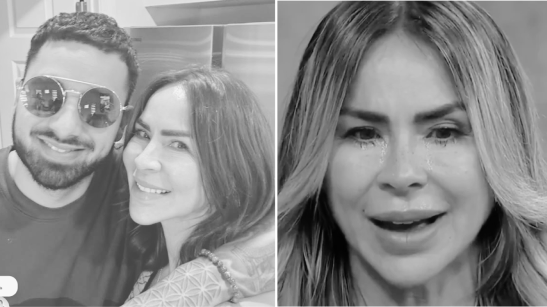 El ultimo audio de Mauro Menendez hijo de Aylin Mujica un testimonio final previo al fatal desenlace