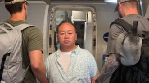 La Polémica Deportación de un Migrante Condenado: El ‘Indulto en Minnesota’ y la Firmeza del DHS