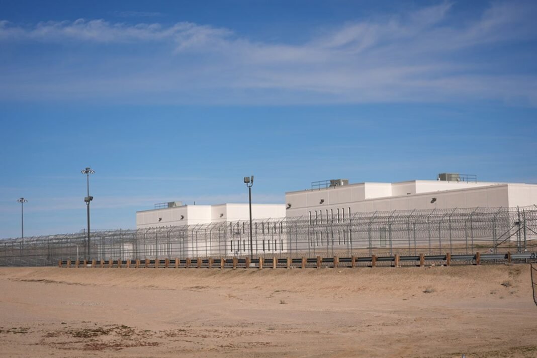 Inversión Millonaria del DHS: Adquisición de los Mayores ‘Centros de Detención’ en California