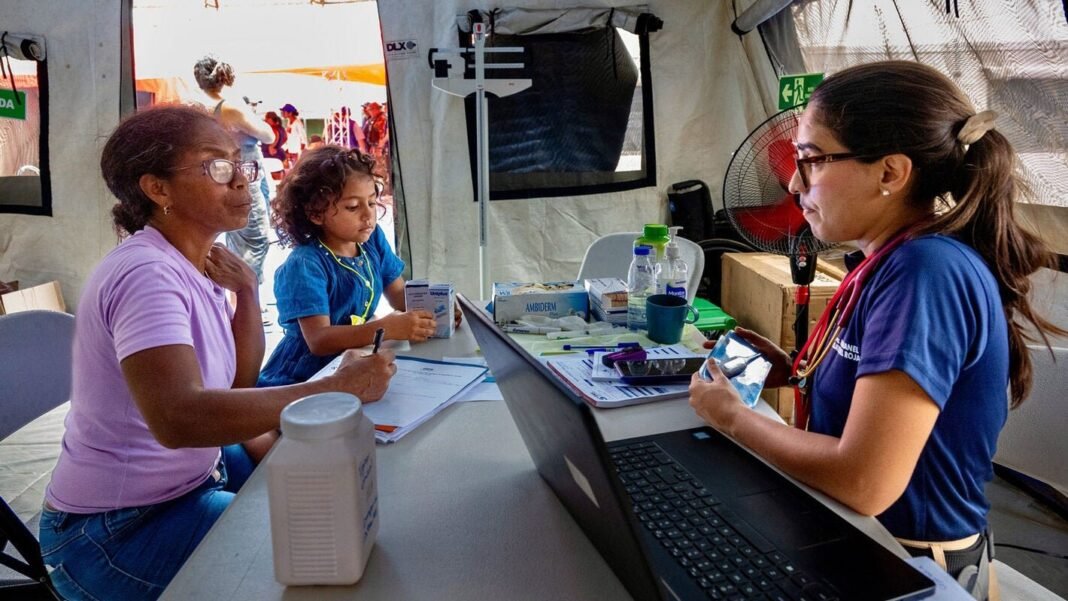 Terremotos en Venezuela: Urgencia Sanitaria Persistente y el Desafío de la Reconstrucción Resiliente